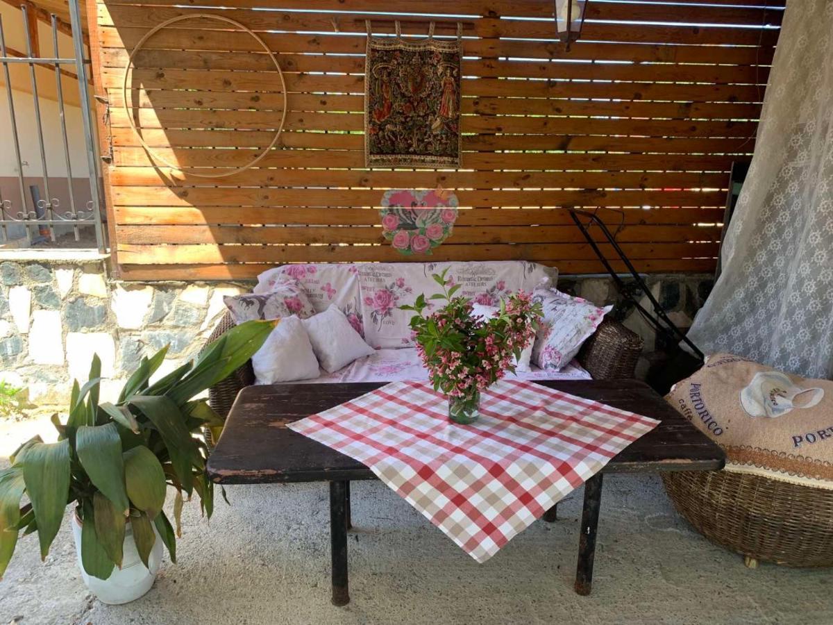 Triglav Edelweiss Guest House Pavel Banya Ngoại thất bức ảnh