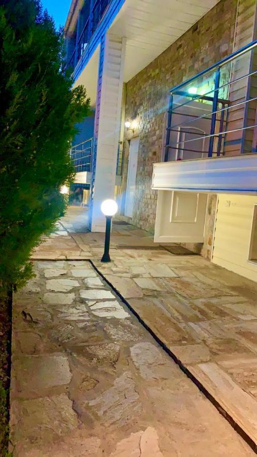 Triglav Edelweiss Guest House Pavel Banya Ngoại thất bức ảnh