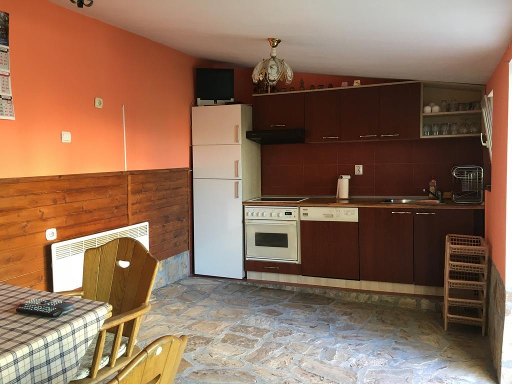 Triglav Edelweiss Guest House Pavel Banya Ngoại thất bức ảnh