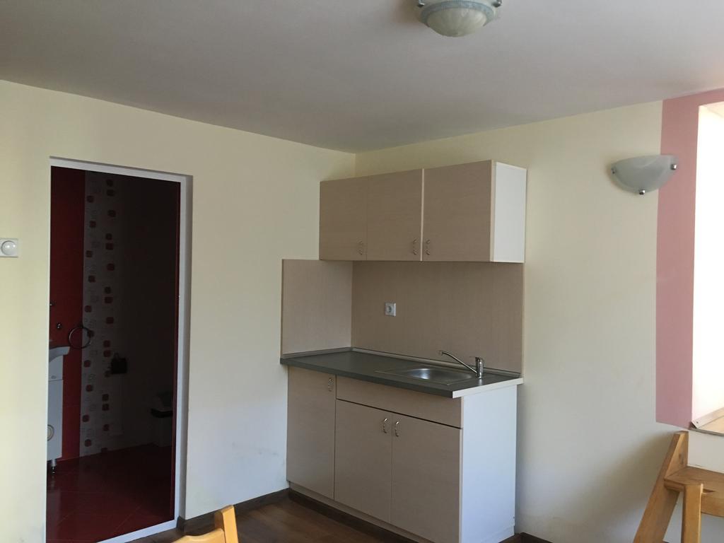 Triglav Edelweiss Guest House Pavel Banya Ngoại thất bức ảnh